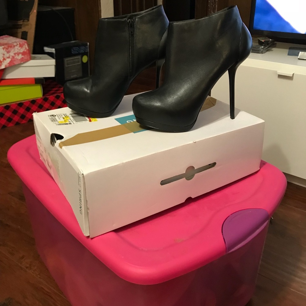 Booties